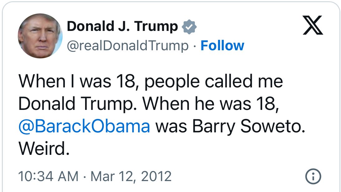 Pamela Raspino Eskine (@penelopepi15850) on Twitter photo <a href="/PapiTrumpo/">il Donaldo Trumpo</a> OBAMA BELONGS IN JAIL!!!
Phrase —-> 161
SHALL WE PLAY A GAME? =161
THE FINAL WARNING =161
IT’S TIME MICKEY =161
LAW OF WAR MANUAL =161
BARRY SOWETO =161
LUKE TEN EIGHTEEN* =161
RIGOR MORTIS =161
IT GETS MESSY =161
16+1 =17 —> 170
NEVER DEFEATED ISIS =170
PACT WITH DEMONS =170 <a href="/PapiTrumpo/">il Donaldo Trumpo</a> OBAMA BELONGS IN JAIL!!!
Phrase —-> 161
SHALL WE PLAY A GAME? =161
THE FINAL WARNING =161
IT’S TIME MICKEY =161
LAW OF WAR MANUAL =161
BARRY SOWETO =161
LUKE TEN EIGHTEEN* =161
RIGOR MORTIS =161
IT GETS MESSY =161
16+1 =17 —> 170
NEVER DEFEATED ISIS =170
PACT WITH DEMONS =170