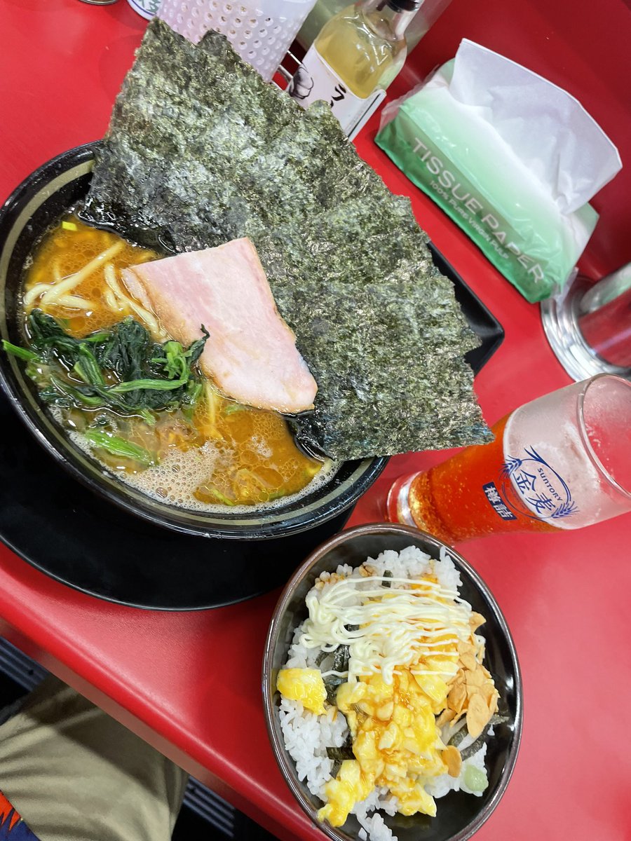 mist_asa's tweet image. 実家のような緊迫感
