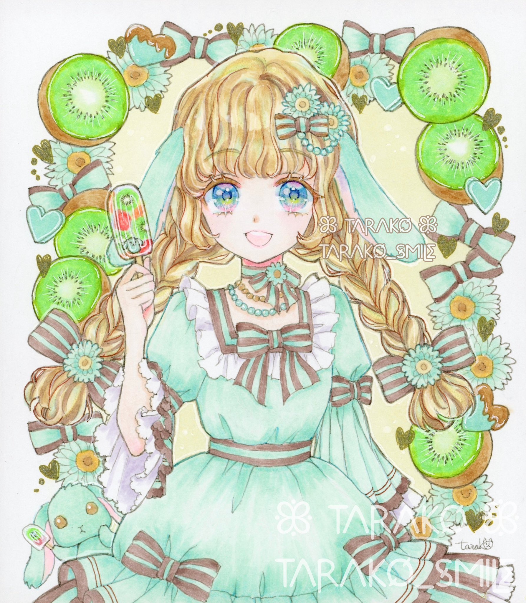 タラコ (@tarako_smile) / X