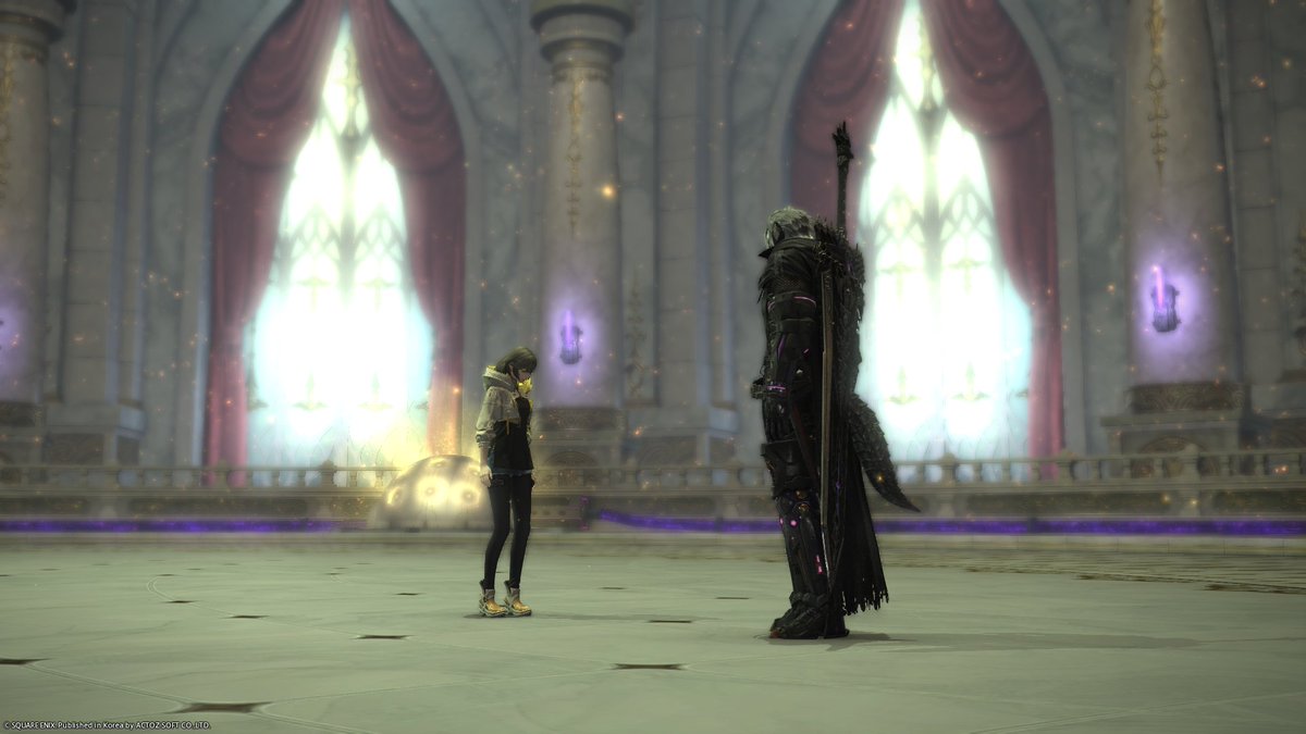 Terra_FF14's tweet image. 이거 너무 좋아... 키차이 최고