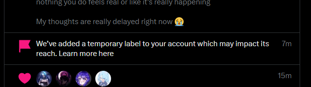 Ravenger___'s tweet image. Fuck you, you crusty twat