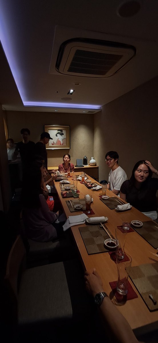 suhasasumukh's tweet image. the most diverse founder group i have ever seen.
we had builders from romania, india, japan, malaysia, usa, uk, kazakhstan, greece, and more.
some folks flew last minute to tokyo.