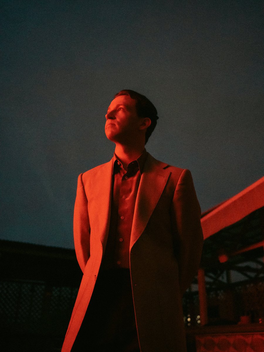 “I think that the sense of time passing, changes and thresholds being crossed, and things that you see that you want to become but can’t quite get there… that was the story of the album.”
— <a href="/luc_fm/">PARLOUR MAGIC</a> in our July issue.
Read here: unclearmag.com/issues
📸: Inés Valencia