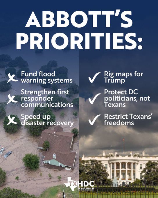 Texas Republicans are showing their true colors, using strong-arm tactics to silence critics and push through their partisan agenda, no matter the cost to democracy.
#USDemocracy #Voices4Victory
