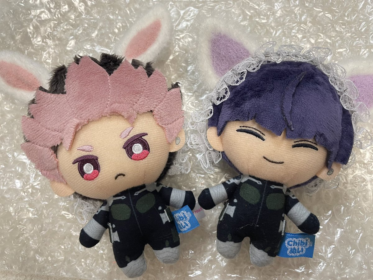 bx3gi's tweet image. 耳生やした　可愛い