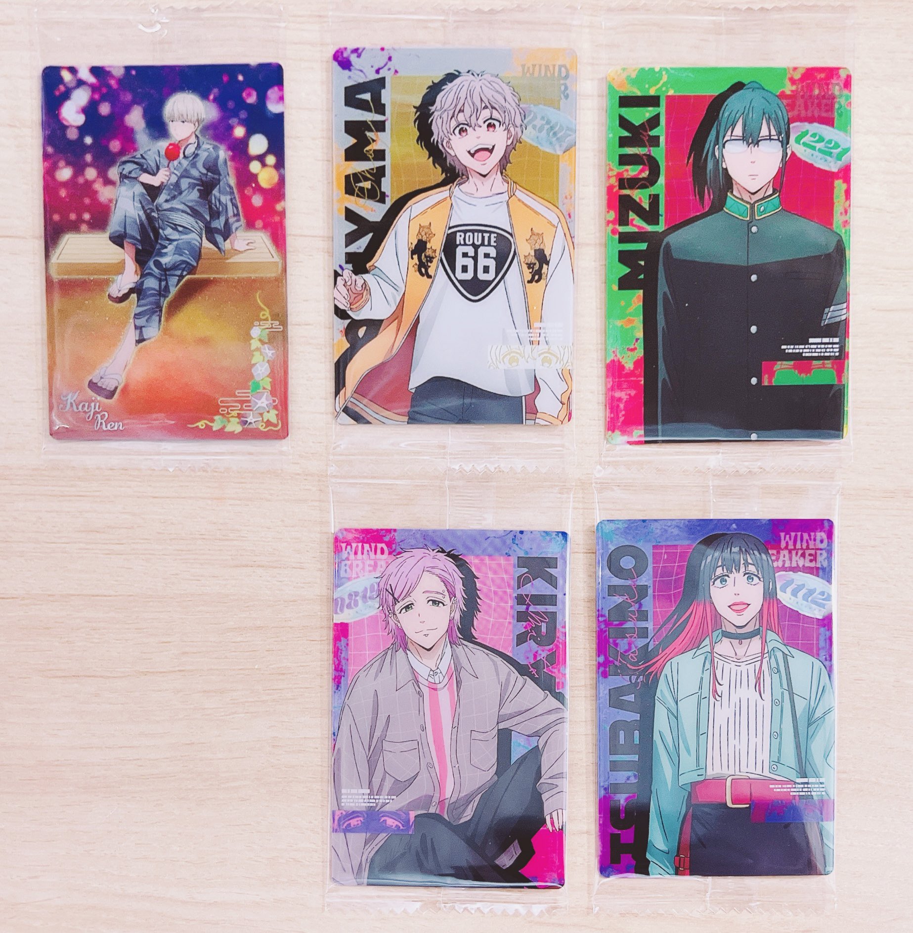 ブレマイ 綾戸恋 カジュアル缶バッジ 35点 ブレマイ 綾戸恋 カジュアル