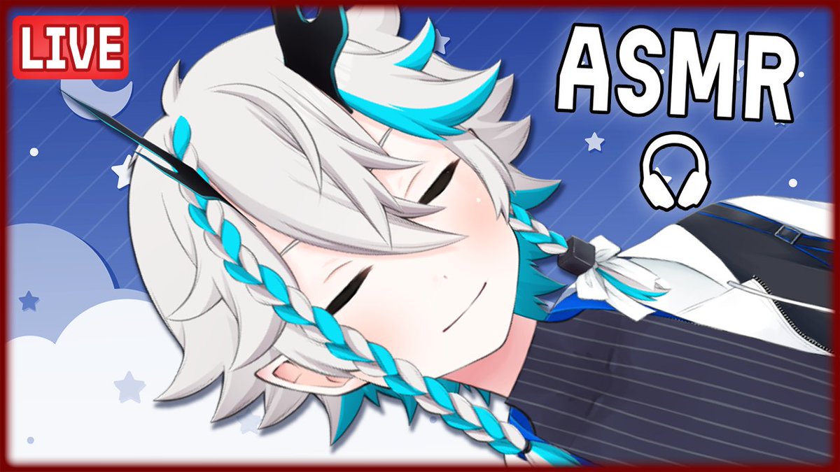 DogGoFog_'s tweet image. [LIVE ASMR] DEEP SLEEP EEPS

🎥Twitch: twitch.tv/doggofog 
▶️YouTube:youtube.com/live/qqN40flyC…