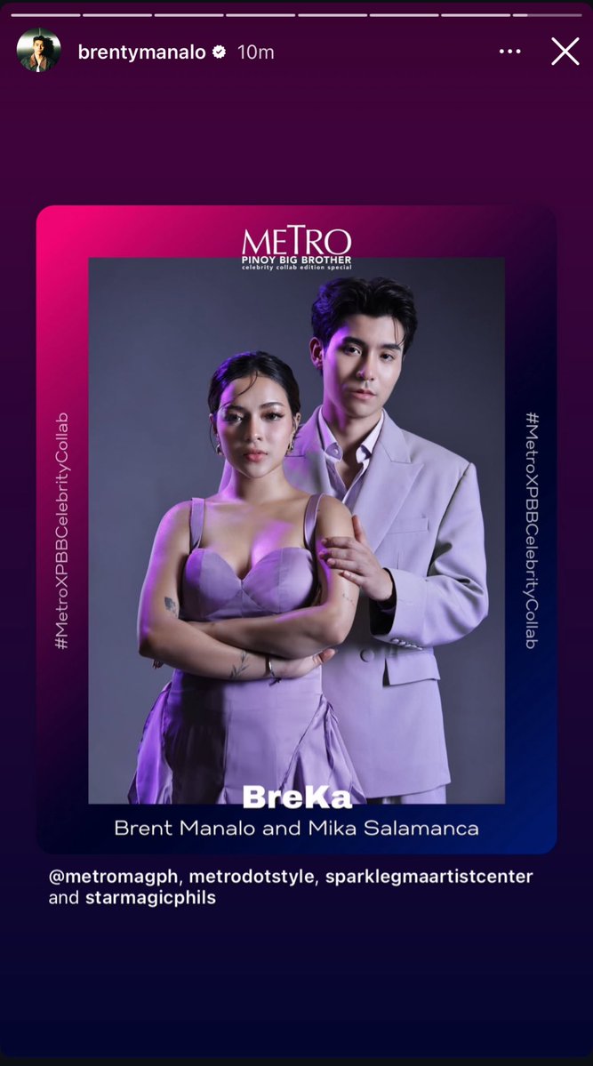 loveformikbrent's tweet image. taray may ig streak din sya kaya pala happy everyday eh