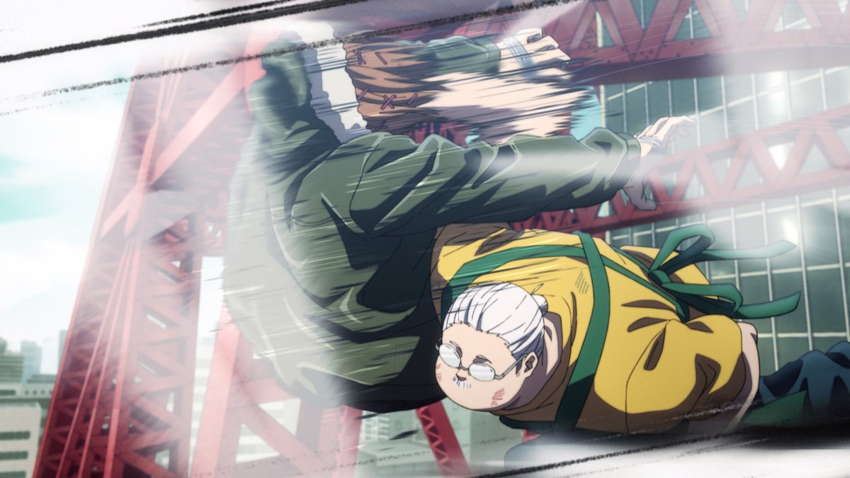 LittleBird_2024's tweet image. TVアニメ「SAKAMOTO DAYS」第15話あらすじ&場面カット解禁!
littlebird.site/0729-sakamotod…
#SAKAMOTODAYS #サカモトデイズ