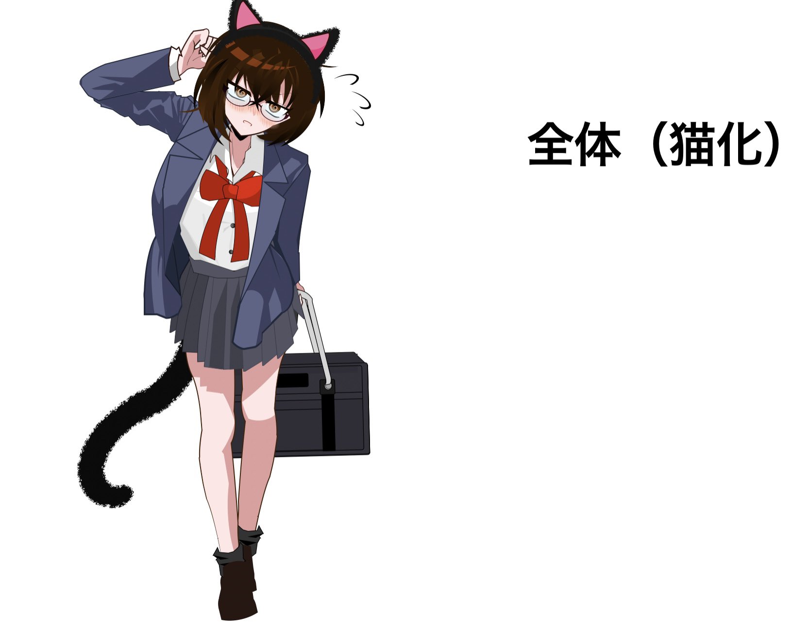 ネコみう ≪8月の新商品≫ミャオミャオうみねこちゃん-NEW ITEM