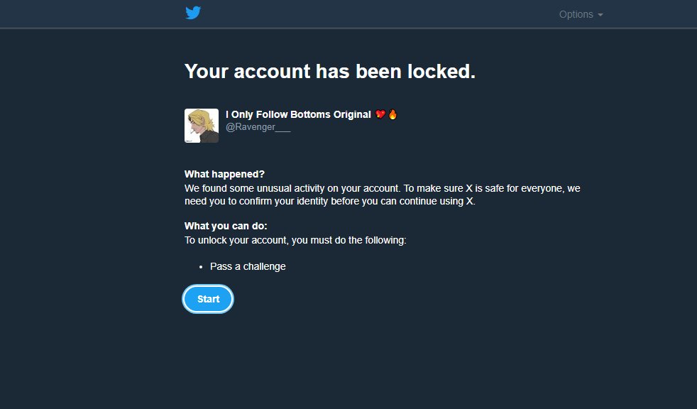 Ravenger___'s tweet image. Fuck you, you crusty twat