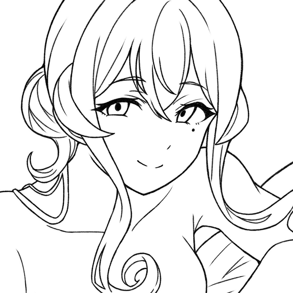 久しぶりに描いてる