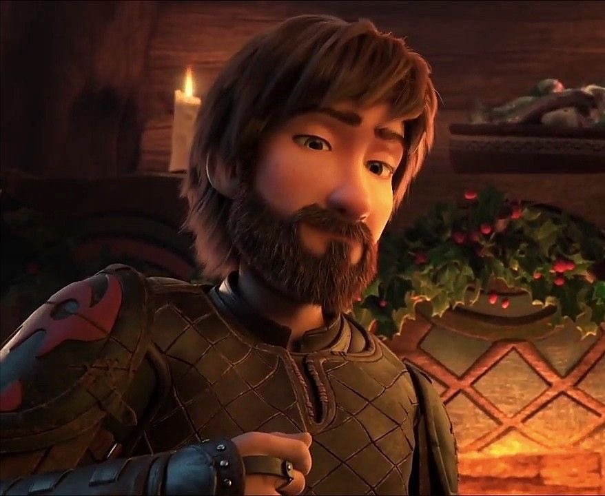 niniiwinter's tweet image. Okay, welcome back Hiccup