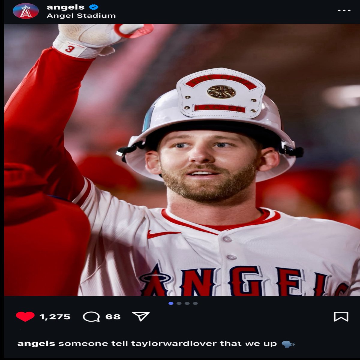 Taylor Ward Lover tweet media