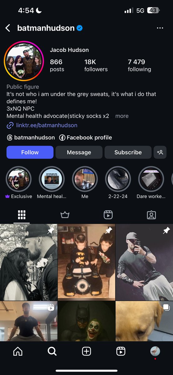 King_Alexader's tweet image. Legit male profile for dating