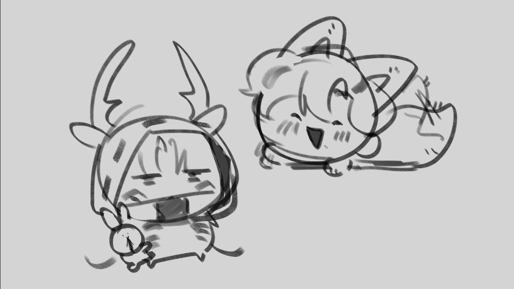 akairo202's tweet image. 🦊⚠️