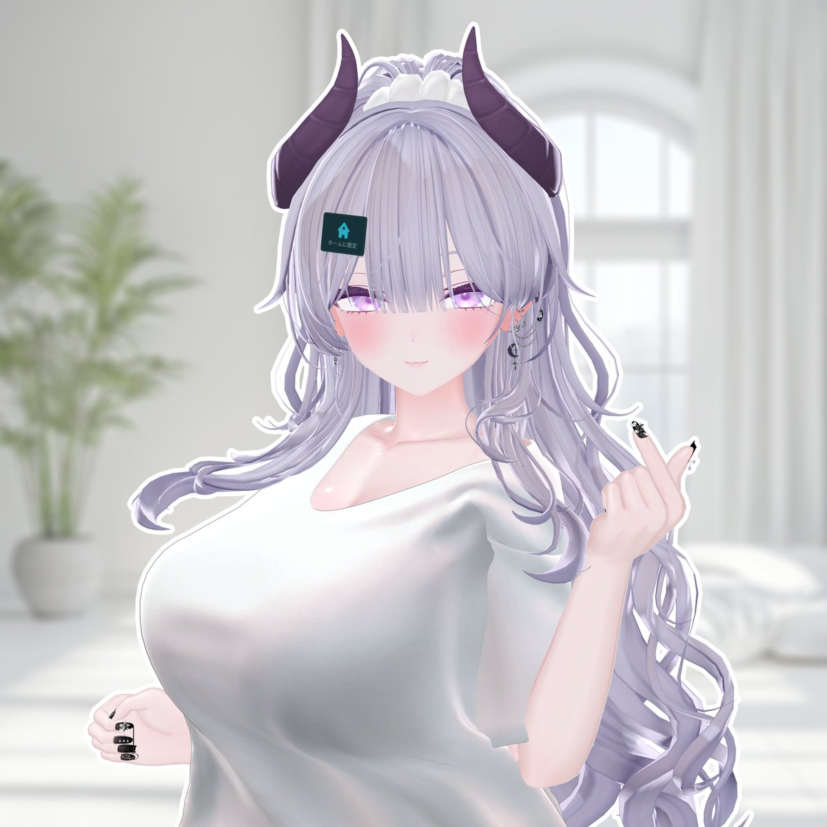 metaln_vrc's tweet image. ひるなよ