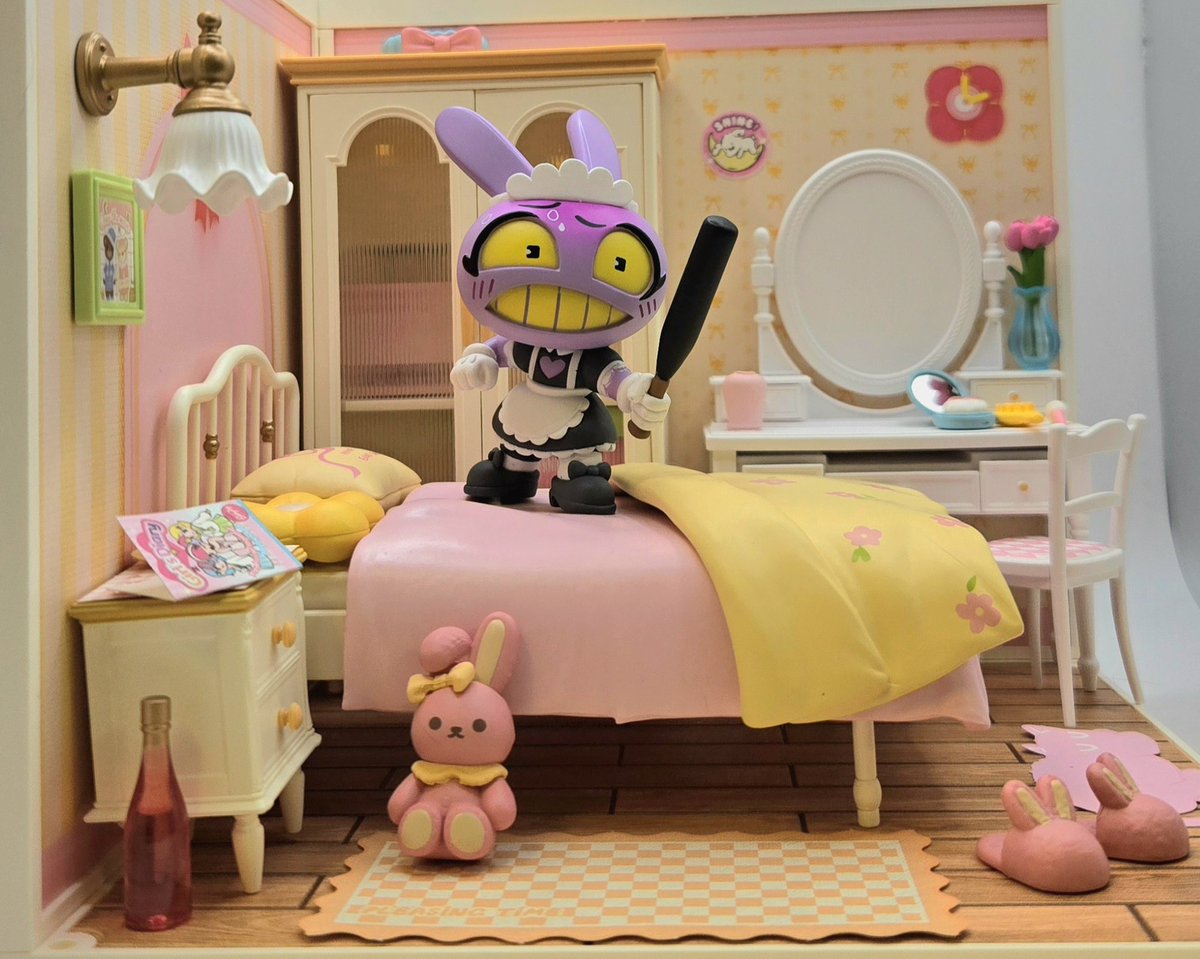 KeepingSteamy's tweet image. Where he belongs ✨️💅🏽💜
#tadc #digitalcircus #jax #animiniz