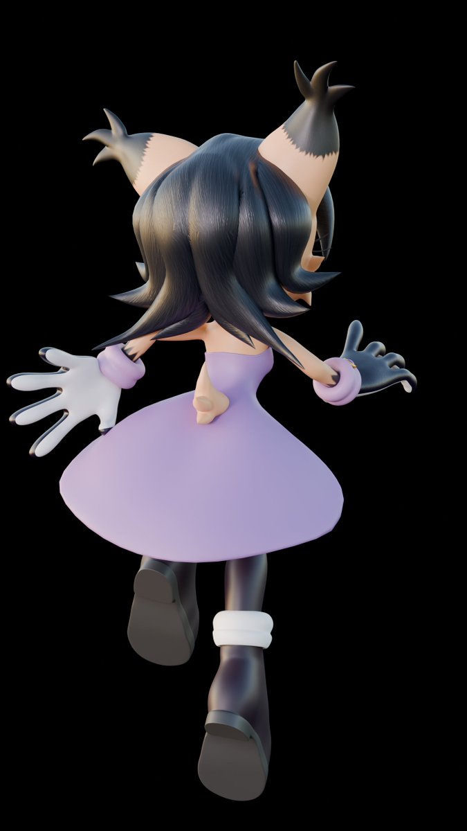 Rotalice2's tweet image. We now return you to your regularly scheduled Nicole! Who needs textures...