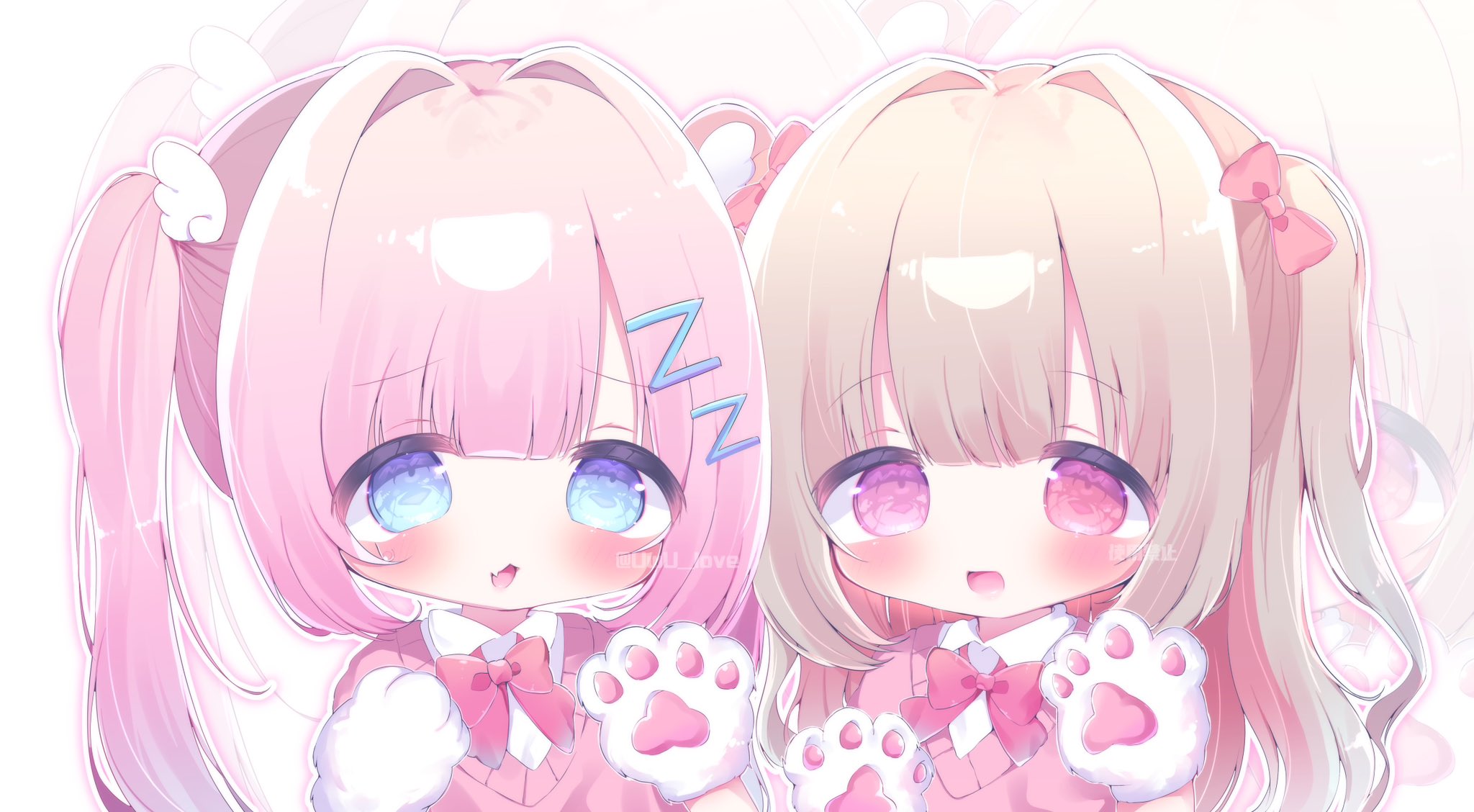 うちの子イラスト⭐︎ご依頼分⭐︎ ご依頼イラスト | SKIMA（スキマ）