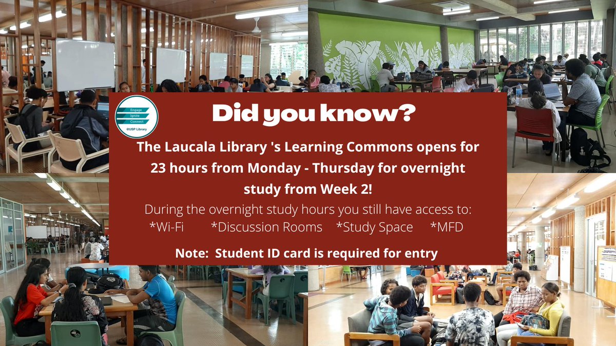 USP Library tweet media