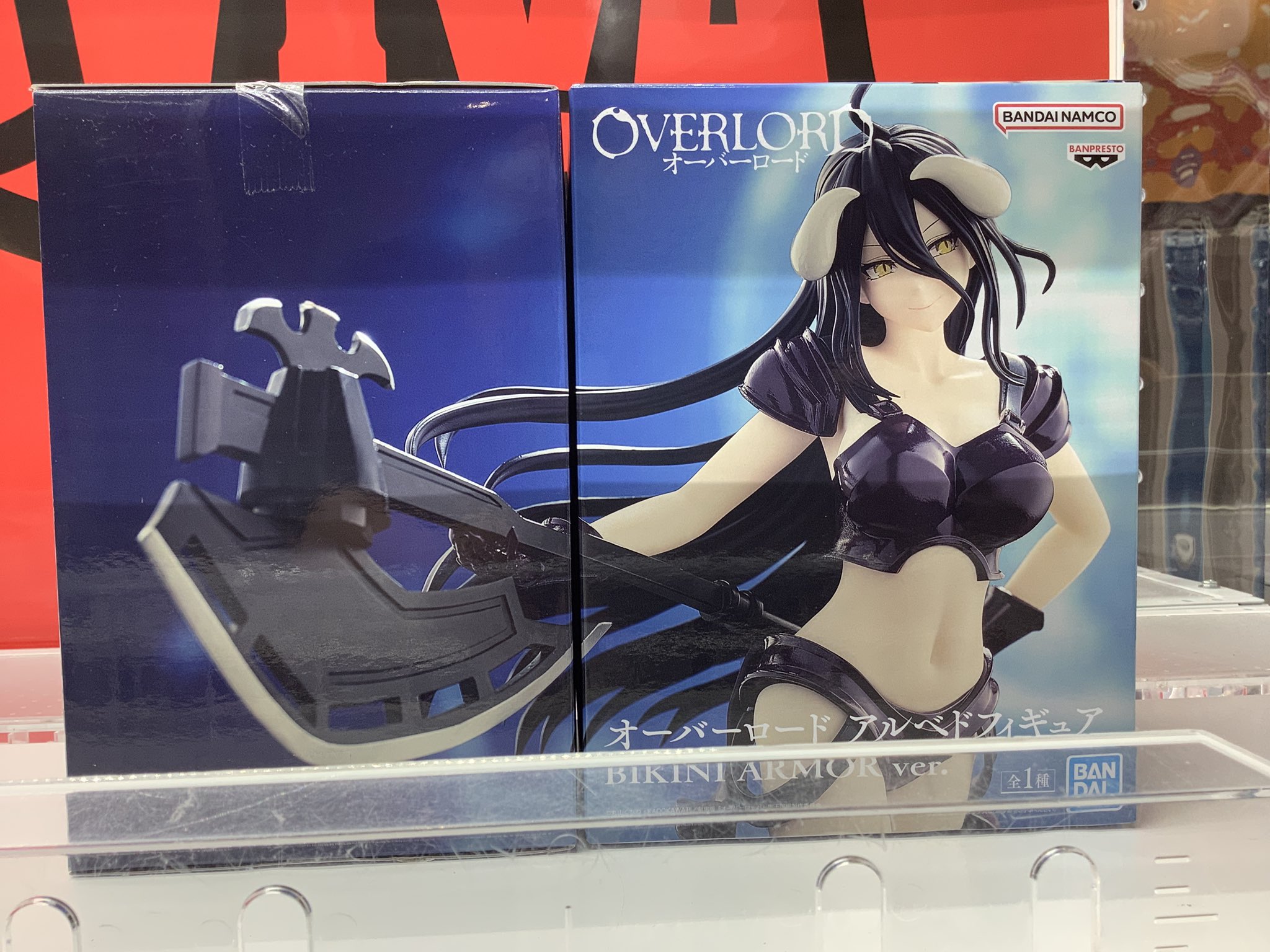 オーバーロード アルベドフィギュアBIKINI ARMOR ver. オーバーロード アルベドフィギュアBIKINI ARMOR ver.｜商品情報