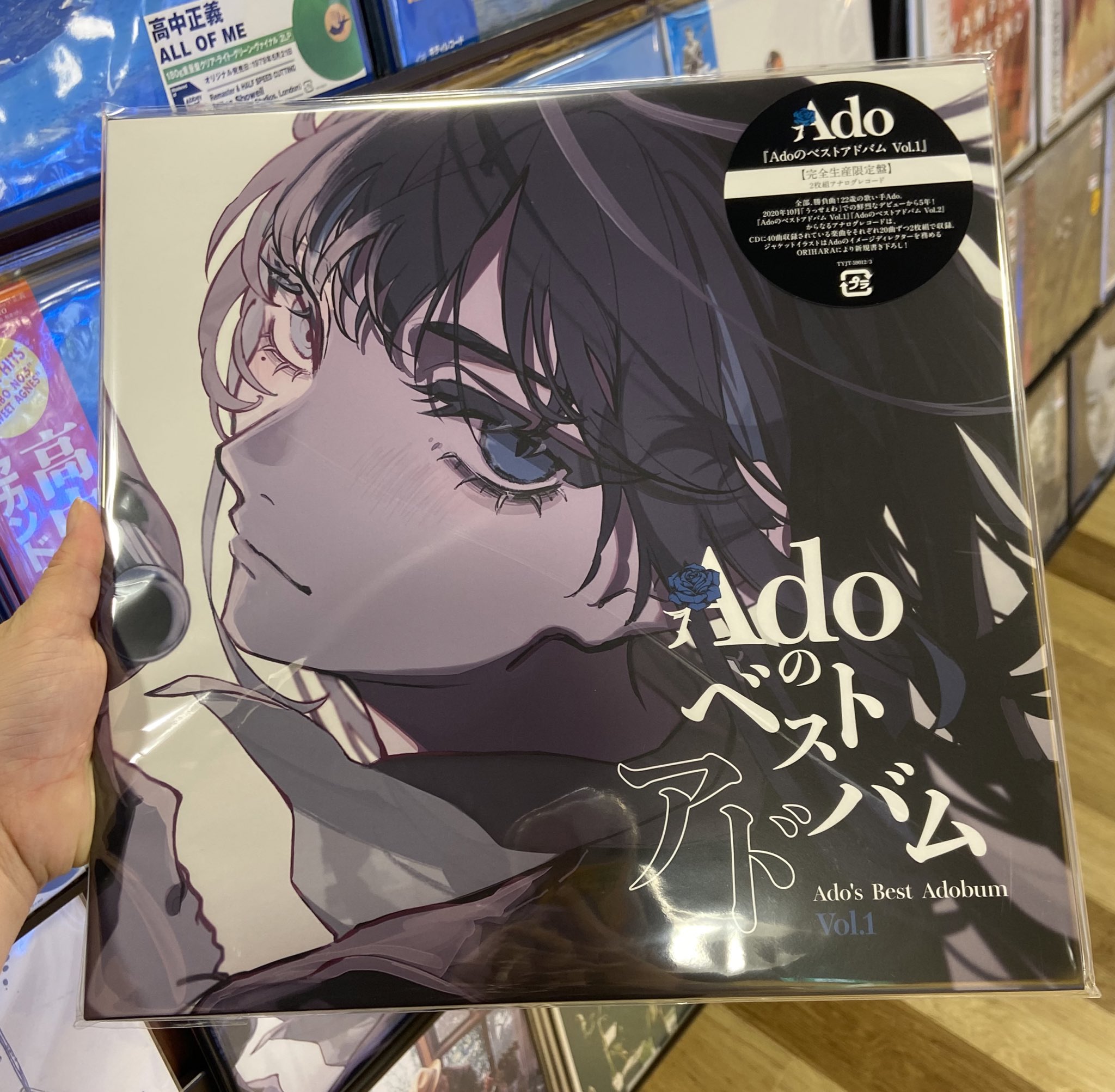 サンバースト 【限定盤】(2枚組アナログレコード) サンバースト [限定盤][重量盤2枚組][アナログ] - The Birthday