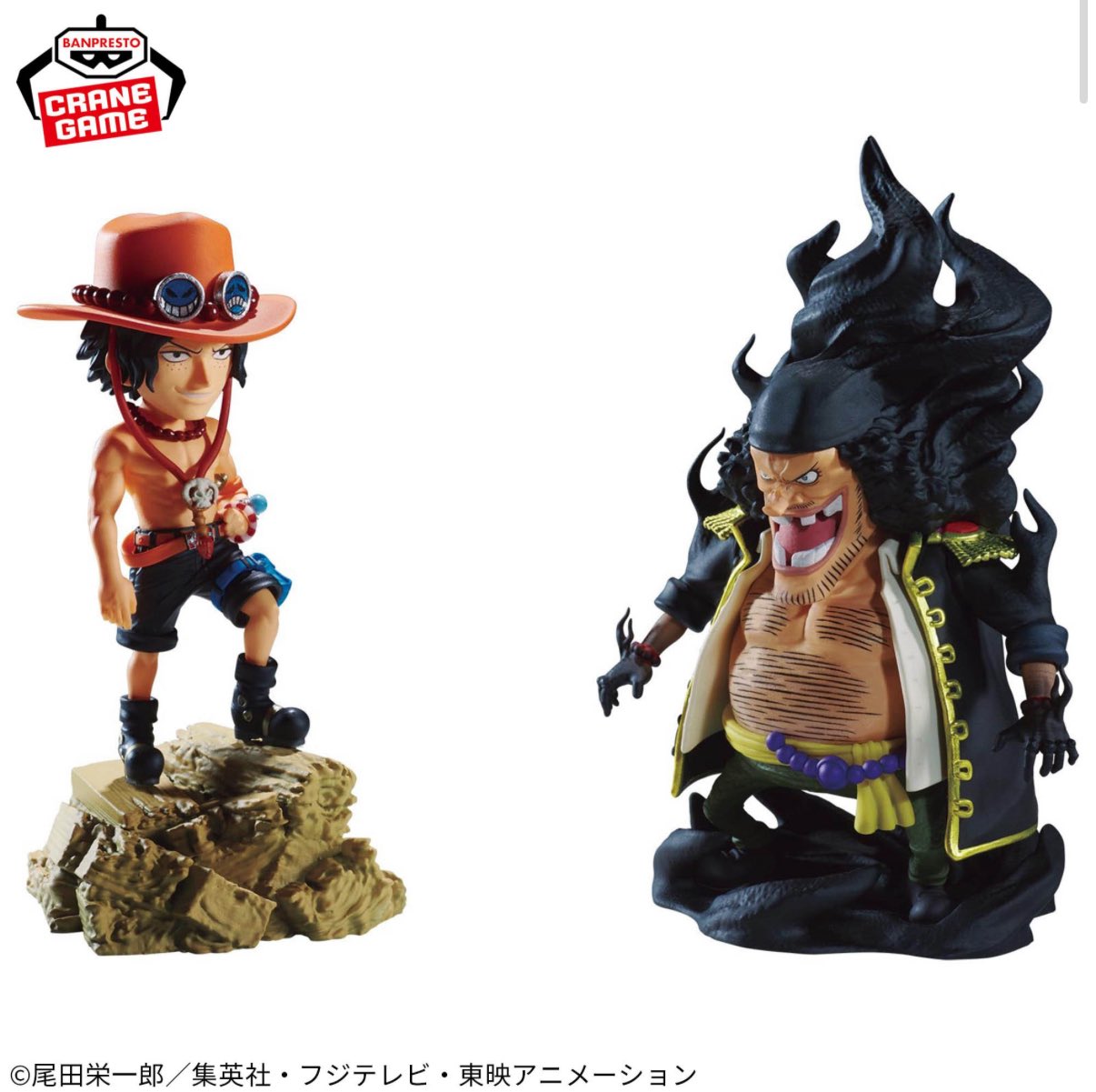 ワンピース ワーコレ ログストーリーズ52体まとめ売り ONEPIECE ◇ ワーコレ ログストーリーズ ◇ ルフィ＆ニコロビン