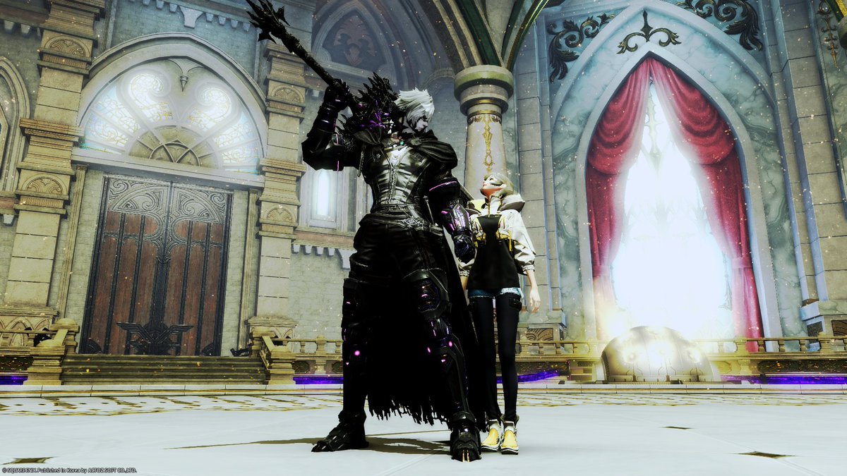 Terra_FF14's tweet image. 테라스펜도 땡기는군