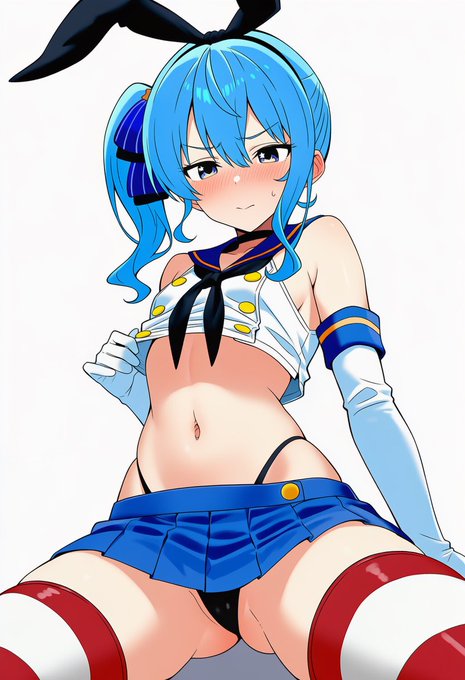 島風コスのすいちゃん