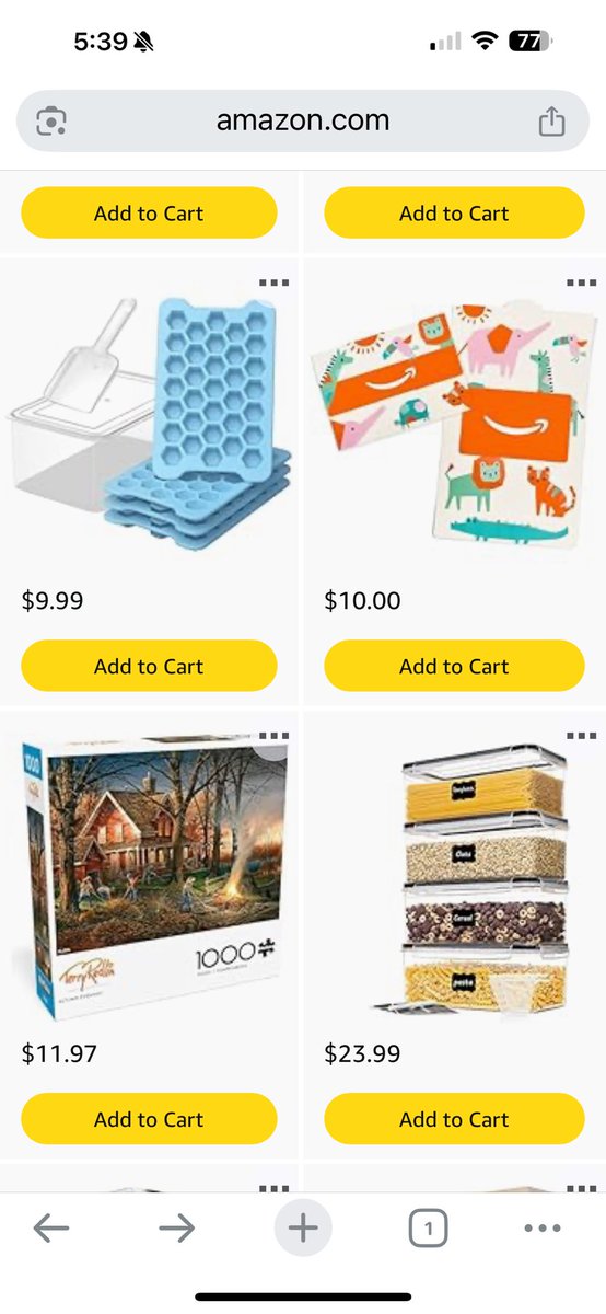 CynWeimer (@luv2teach411) on Twitter photo <a href="/bswolffie/">Katie Wolfe</a> ⏰ 27th year
🍎 5th grade math teacher in Texas
🎯 Needs:
*ice cube trays for juice cubes- to help with sensory needs
*pencil pets
$9.99 each
❤️ Any help is appreciated
👀amazon.com/hz/wishlist/ls…
#clearthelist <a href="/bswolffie/">Katie Wolfe</a> ⏰ 27th year
🍎 5th grade math teacher in Texas
🎯 Needs:
*ice cube trays for juice cubes- to help with sensory needs
*pencil pets
$9.99 each
❤️ Any help is appreciated
👀amazon.com/hz/wishlist/ls…
#clearthelist