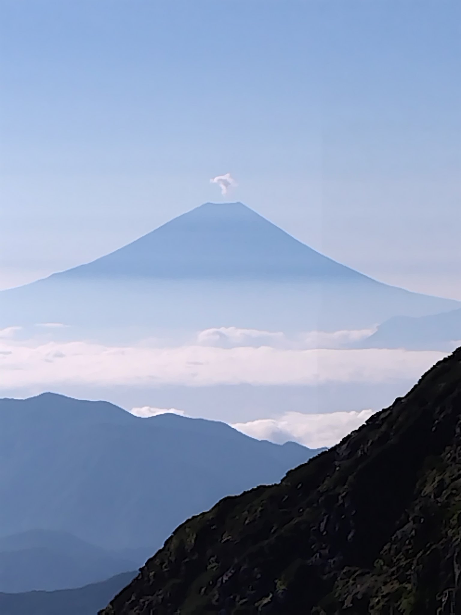 夏の雲 夏雲ふわふわ | GANREF