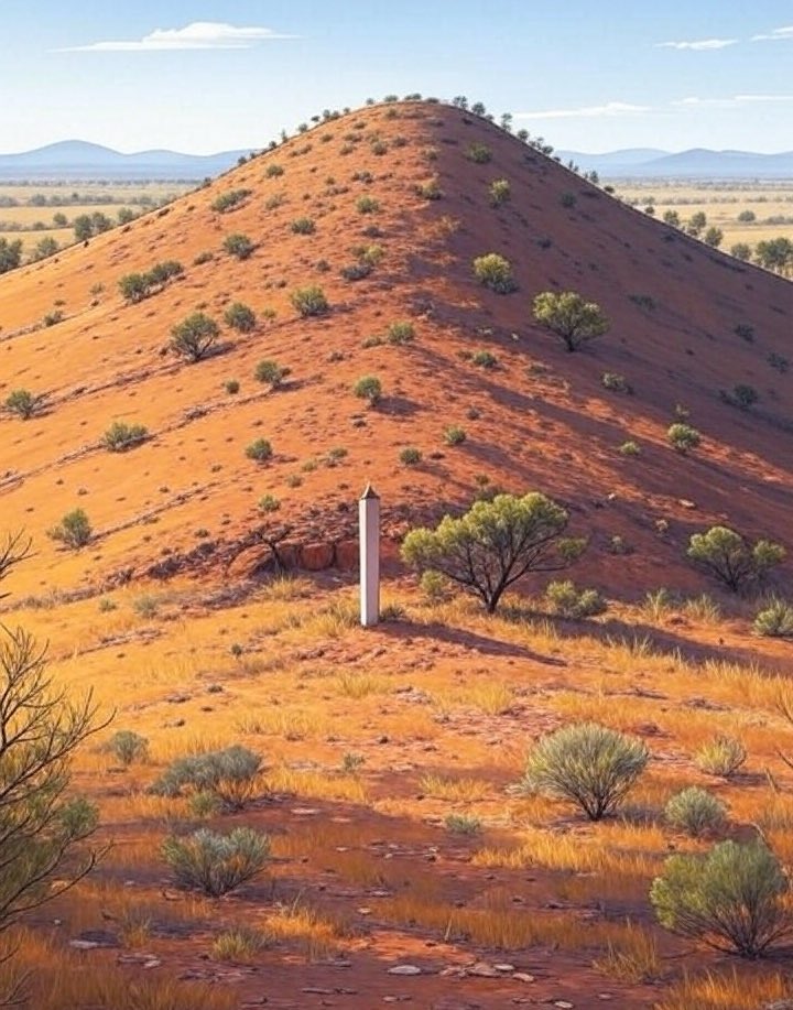 ⛰️ *Do You Know?* The shortest mountain in the world, Mount Wycheproof in Australia, is only 486 feet tall. 🏞️