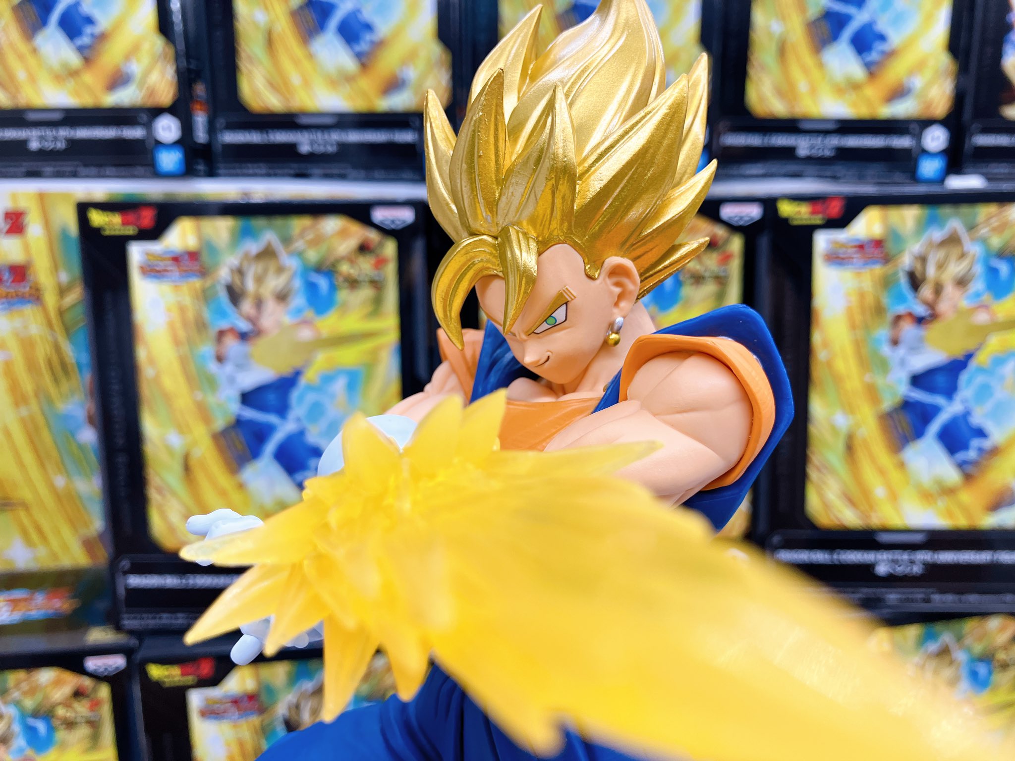 ドラゴンボール　ベジゴジ スーパードラゴンボールヒーローズ ベジット ベジゴジ ugm8-sec