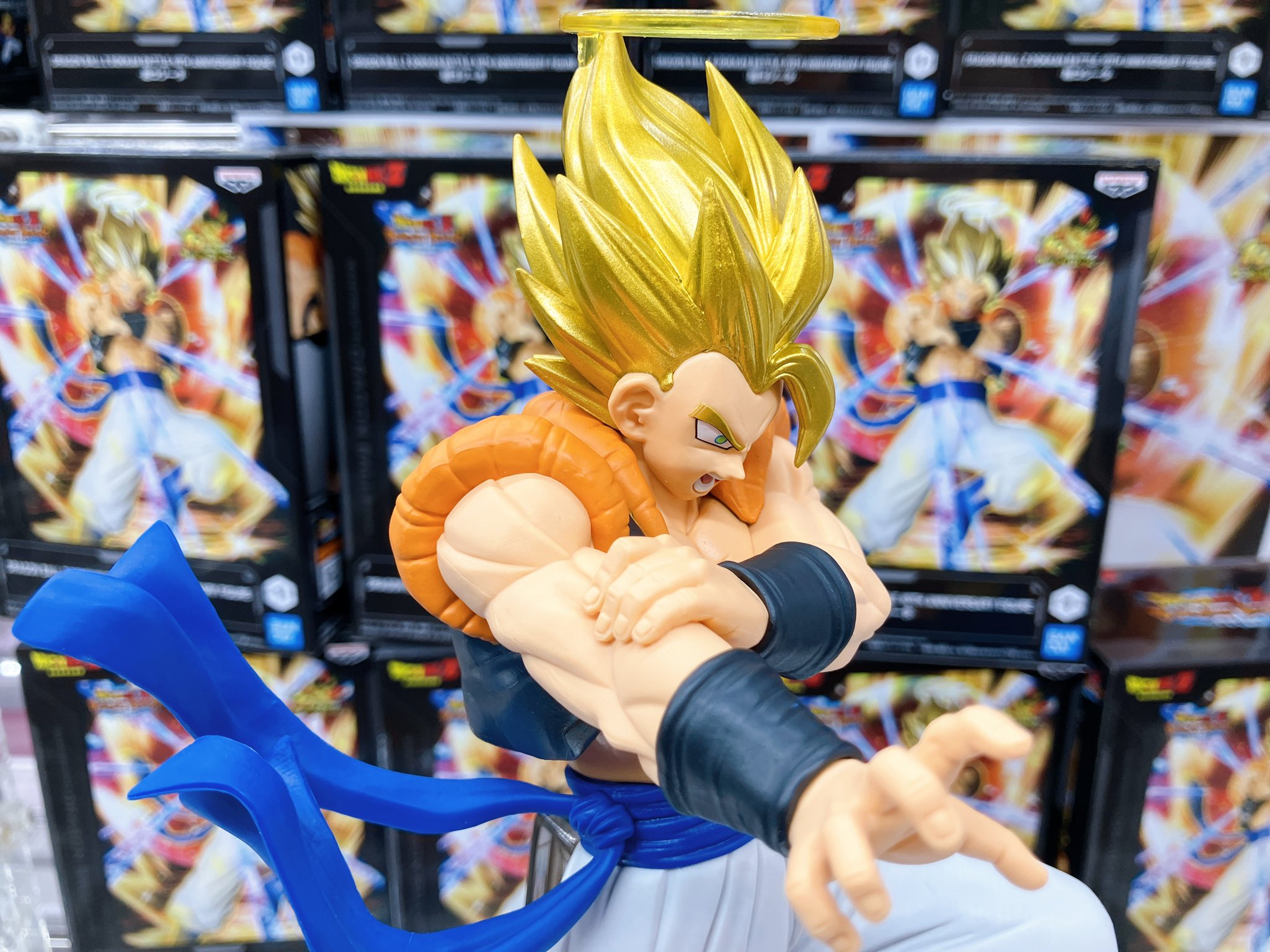 ドラゴンボール　ベジゴジ スーパードラゴンボールヒーローズ ベジット ベジゴジ ugm8-sec