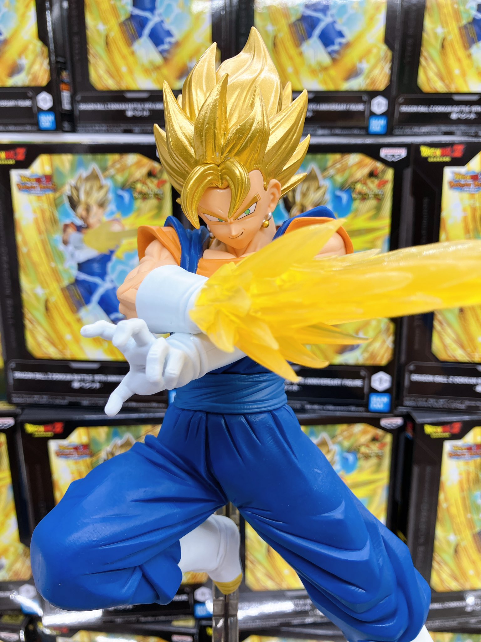ドラゴンボール　ベジゴジ UGM8-SEC ベジット ベジゴジ ドラゴンボールヒーローズ - メルカリ