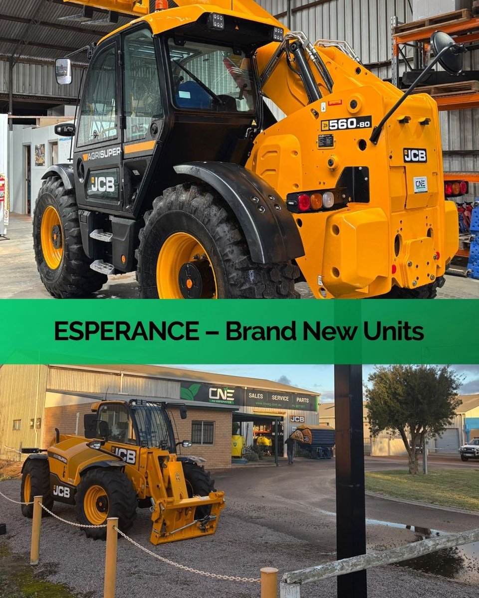 CNE AG INNOVATIONS tweet media