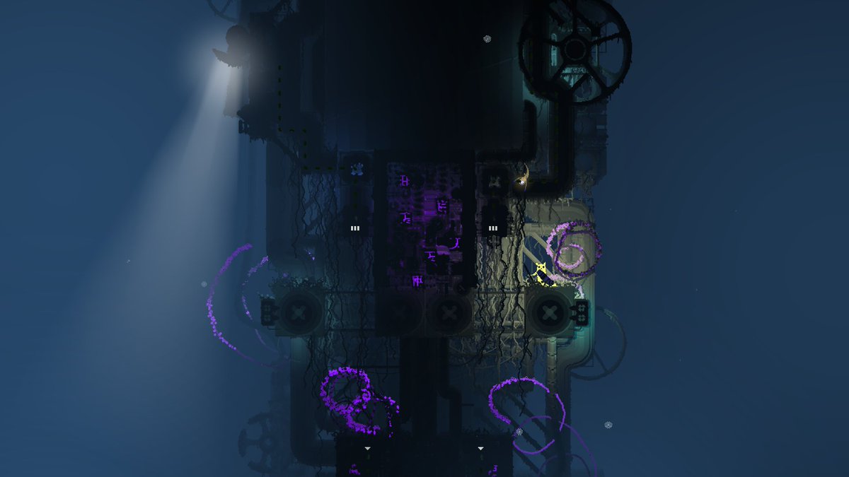 rainworldhourly's tweet image. Monk | Community Gallery Region | Modded