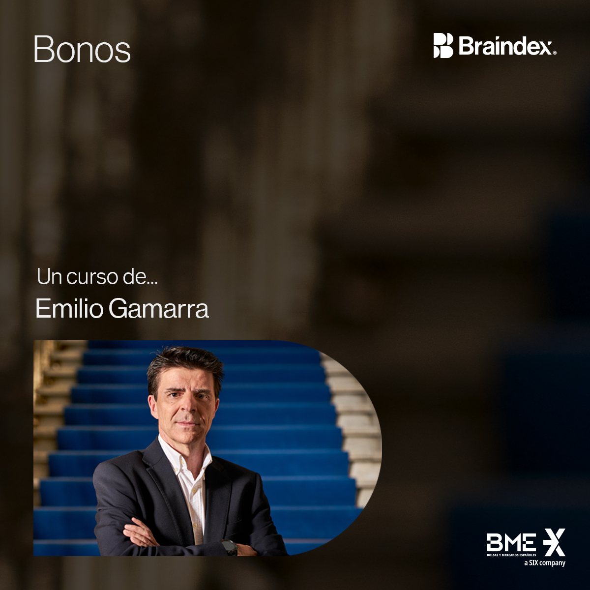 🤝¿Quieres descubrir cómo funcionan los #bonos en los #mercadosfinancieros?

✔ Aprende a valorarlos de manera integral y a gestionarlos efectivamente, conociendo los diferentes parámetros de #riesgo asociados a estos #activos.

📎 six.swiss/3Lsdp22

#Braindex #Bolsa