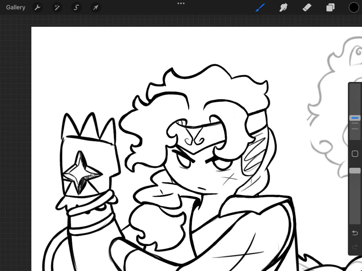 Blobfish_125's tweet image. Wtf is this guys problem (WIP)
#wildberrycookie
