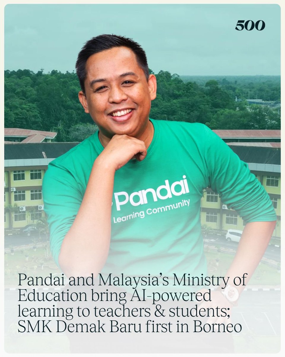 500 Southeast Asia tweet media