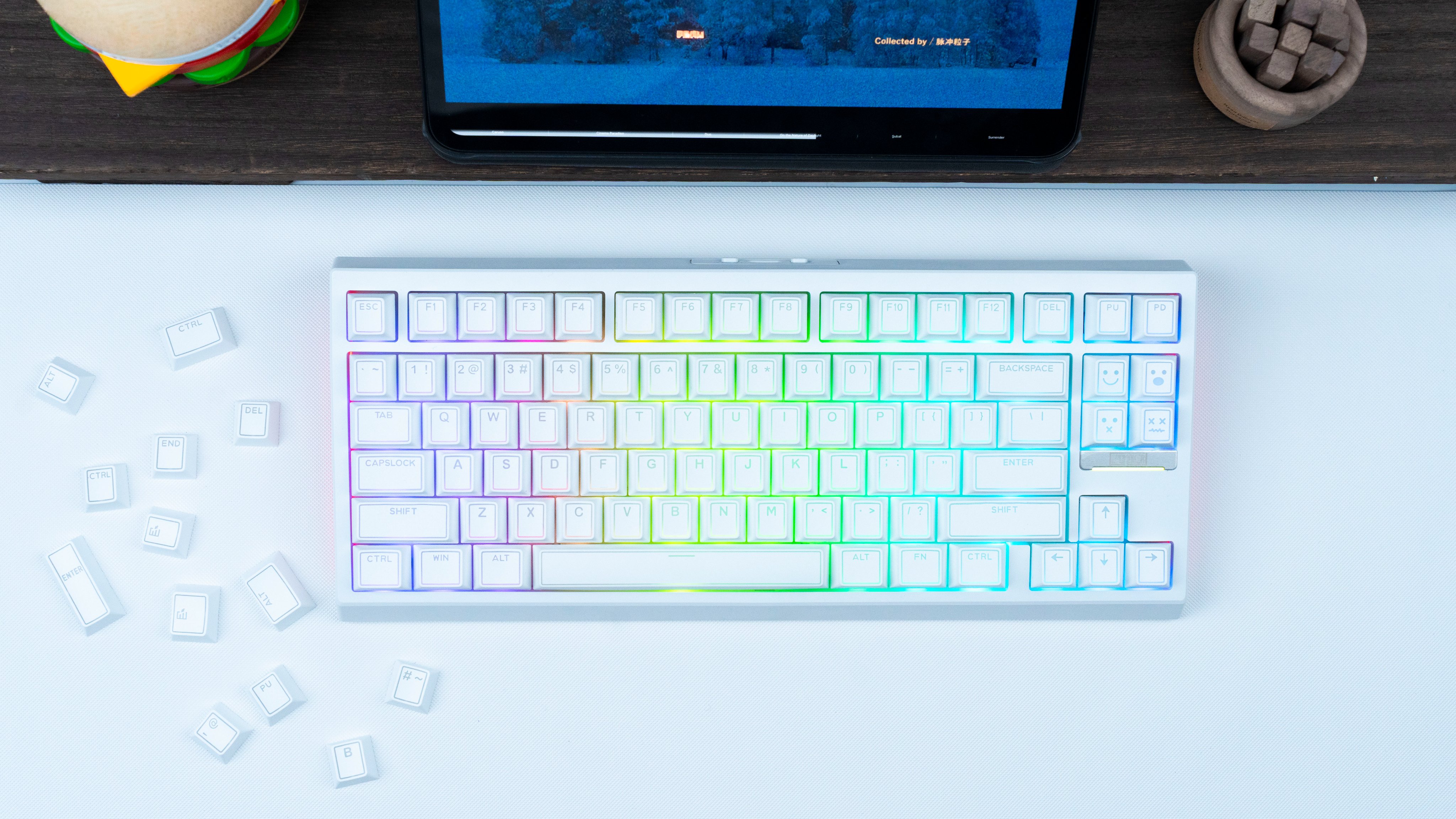 Kinesis Advantage360 Professional 茶軸 Advantage360 professional