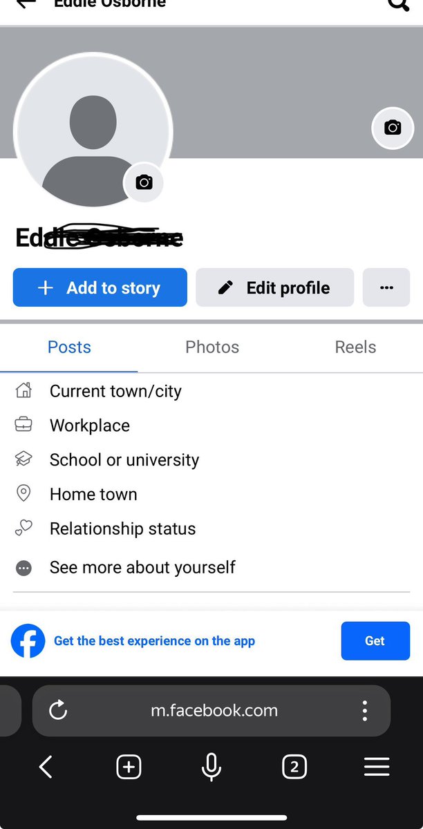 King_Alexader's tweet image. How to create FB without getting disabled 🫵🏽💯