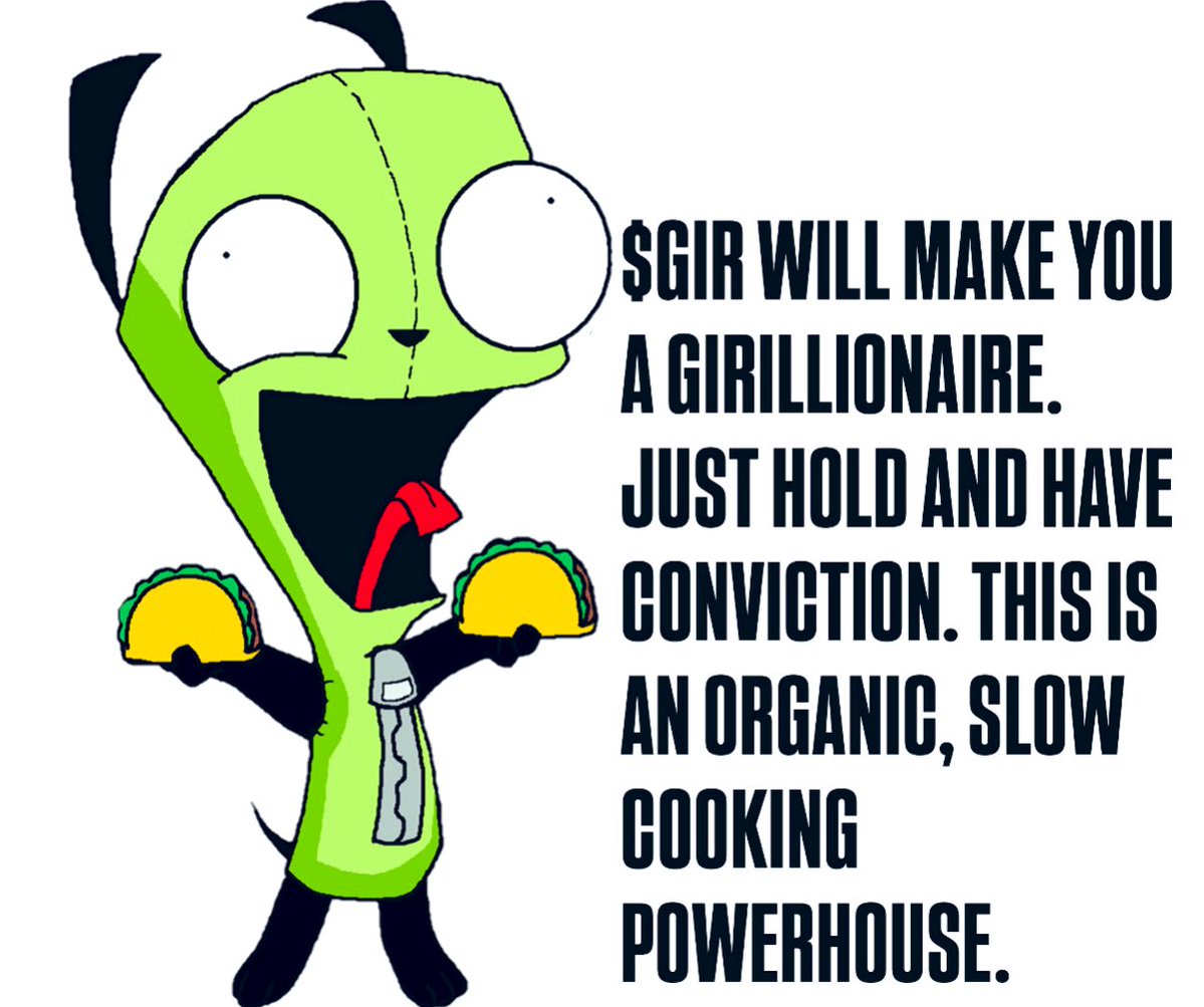 leanracks's tweet image. $Gir $Gir $Gir
