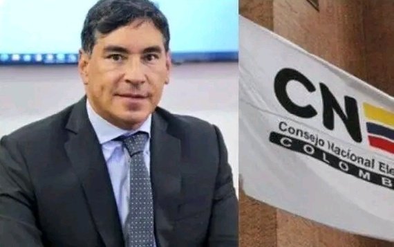 Otro Uribista en la mira de la justicia. Se trata del 
magistrado del Consejo Nacional Electoral Álvaro Hernán Prada, la jueza Sandra Heredia lo señaló de haber participado en una campaña para presionar a testigos a favor del expresidente y su jefe político.
#TriunfoLaJusticia