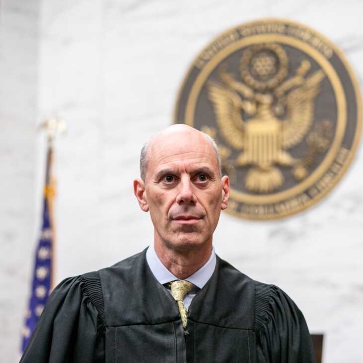🚨NEW: Attorney General Pam Bondi has filed a formal complaint against U.S. District Court Judge James Boasberg for misconduct. The misconduct? Holding Trump accountable for breaking the law.

RETWEET if you stand with Judge Boasberg against Trump and Bondi!