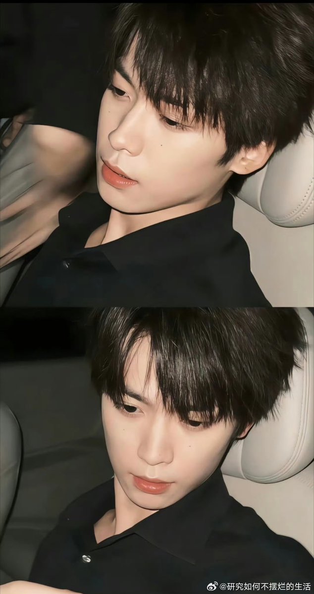 Monkycin's tweet image. แพ้น้องจื่อเชิ้ตดำตลอดไป 🤧

#Ziyu
