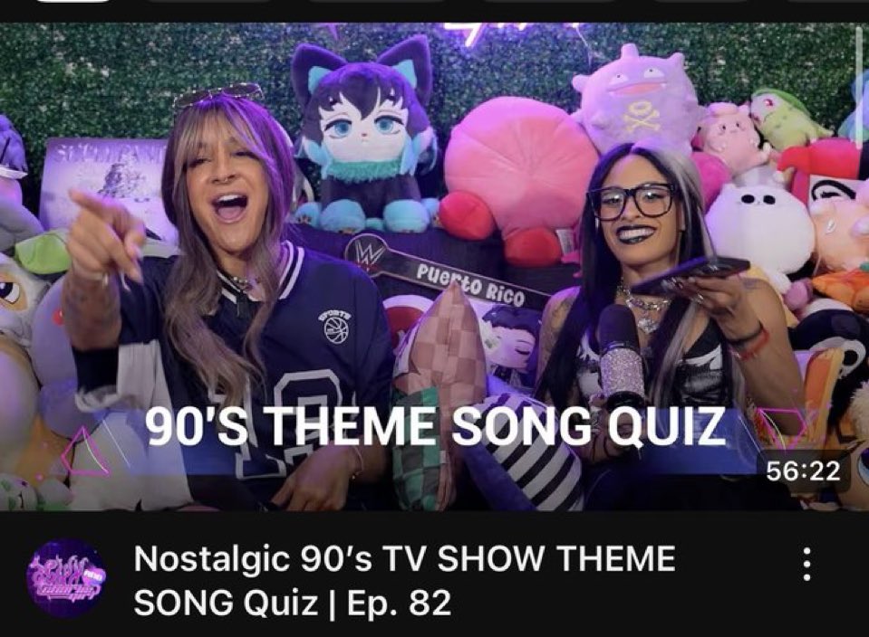 I really loved this episode <a href="/ZelinaVegaWWE/">ZV</a> <a href="/ImKingKota/">𝖈𝖍𝖆𝖗𝖑𝖎𝖊𝖌𝖎𝖗𝖑 🎮</a>