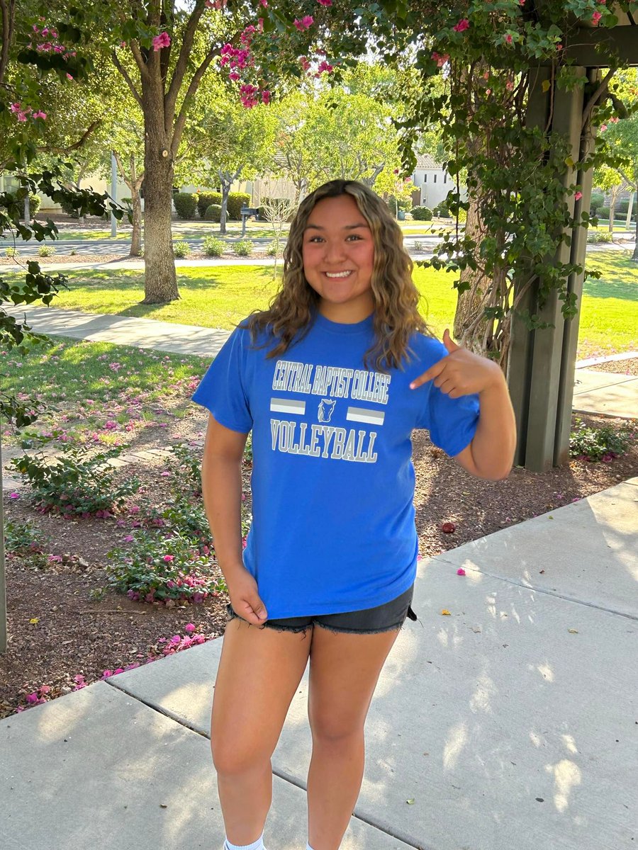 ndnsports's tweet image. Congrats to Katelyn Barton (Navajo), out of Verrado High School in Buckeye, AZ, who has committed to Central Baptist College to continue her education and volleyball career.
#NativePrepe #Navajo #Class2026