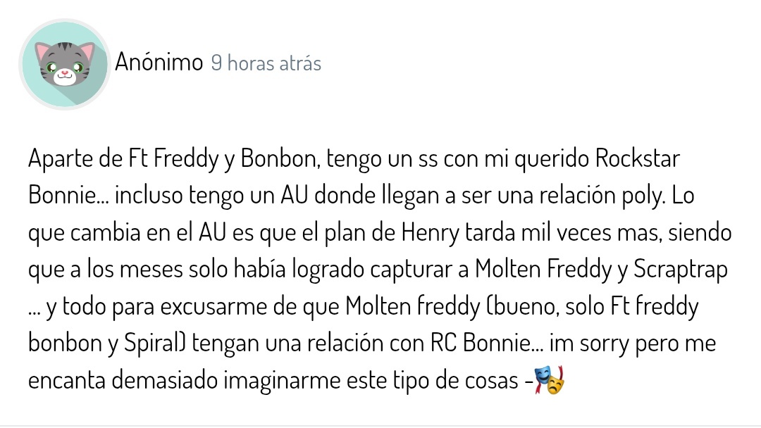 yumeffe's tweet image. Omg, un au...

┈ 🃏